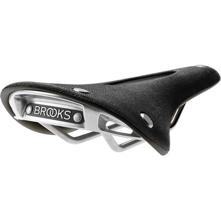 Brooks England - C15 Cambium Carved Saddle
