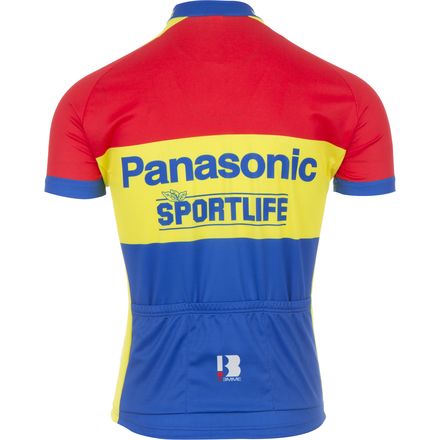 Biemme Sports - Panasonic Vintage Kit - Men's