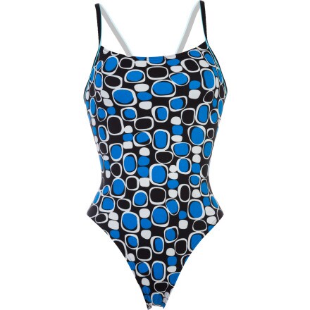 Blueseventy - Loop Dot One-Piece Swimsuit - Women's