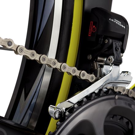 Boardman Bikes - Elite AiR TT 9.8E Ultegra Di2 Complete Bike - 2014