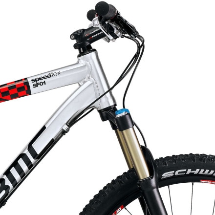 BMC - Speedfox SF01/SRAM X0 Complete Bike - 2012