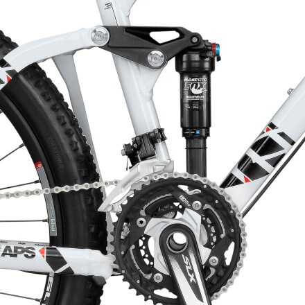 BMC - Trailfox TF03 SLX/XT Complete Mountain Bike