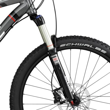 BMC - Speedfox SF01 Deore/SLX Complete Mountain Bike