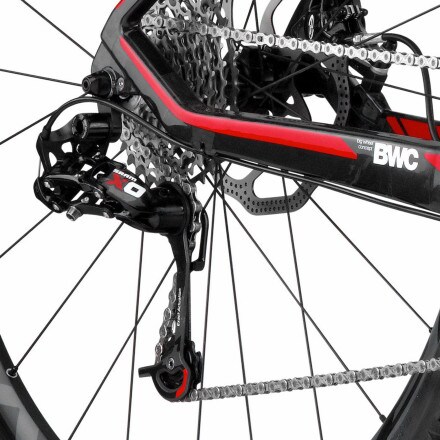 BMC - TE01 29 Complete Bike