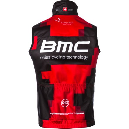 BMC - Windtex Light Vest - Men's - 2012