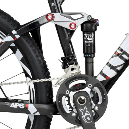 BMC - Trailfox TF01/SRAM X0 Complete Bike