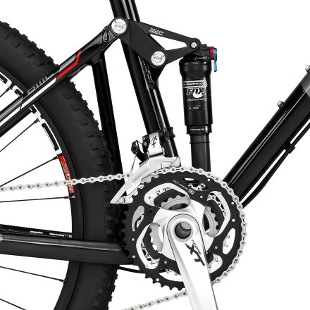 BMC - Speedfox SF01/Shimano XT Complete Bike