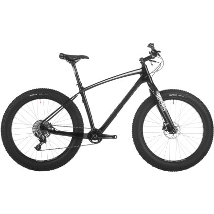 Borealis Bikes - Yampa XX1 Complete Bike