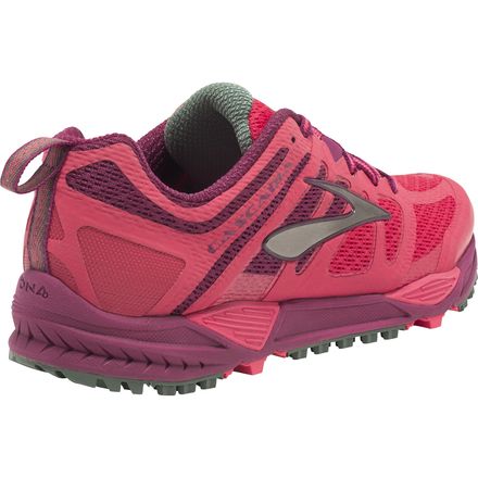 Brooks - Cascadia 11 Trail Running Shoe - Women's