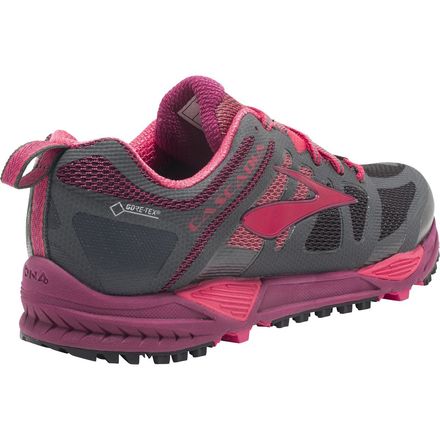 Brooks - Cascadia 11 GTX Trail Running Shoe - Women's