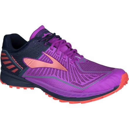 Brooks - Mazama Trail Running Shoe - Women's