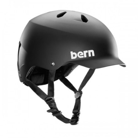 Bern - Watts Carbon Fiber Helmet