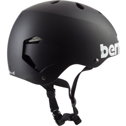 Bern - Macon EPS Thin Shell Helmet