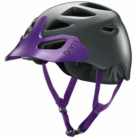 Bern - Prescott Helmet with Visor