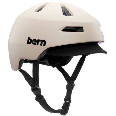 Bern - Brentwood 2.0 Helmet - Matte Sand