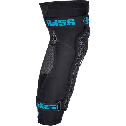 Bliss Protection - Comp Knee Pad