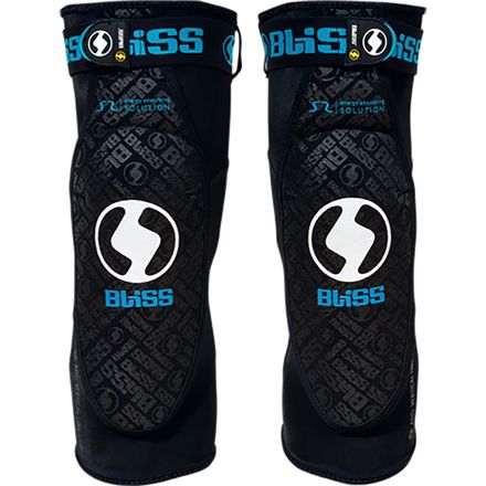 Bliss Protection - Vertical Extended Knee Pad