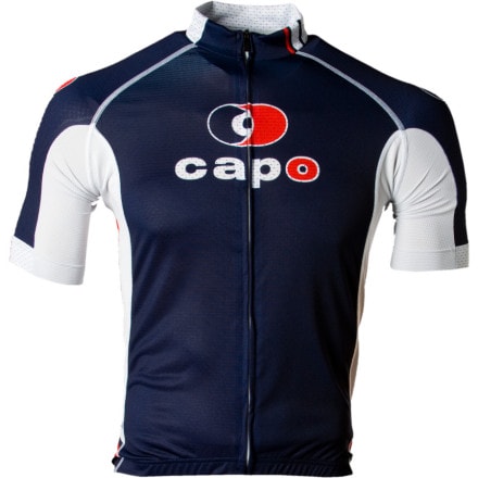Capo - Monza Jersey - Short-Sleeve - Men's