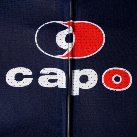 Capo - Monza Jersey - Short-Sleeve - Men's