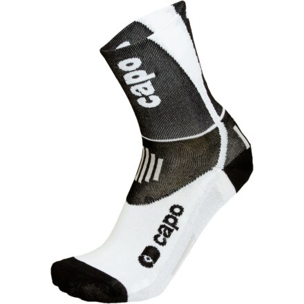 Capo - Resistex Carbon Socks