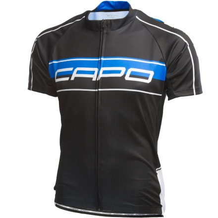 Capo - Serie A Short Sleeve Jersey  
