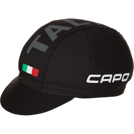 Capo - Italia Cycling Cap