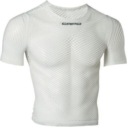 Capo - Torino SL Base Layer - Short-Sleeve - Men's