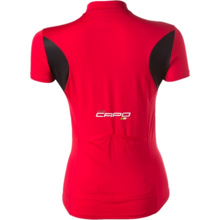 Capo - Cipressa Short Sleeve Women's Jersey