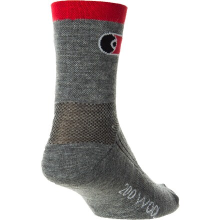 Capo - Euro 200 Wool Socks