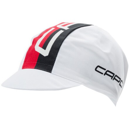 Capo - Serie A Cycling Cap