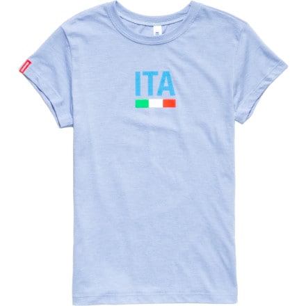 Capo - Italia T-Shirt - Short-Sleeve - Women's