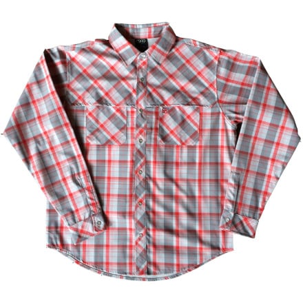 Core Concepts - Whiskey River Hybrid Shirt - Long-Sleeve - Men's