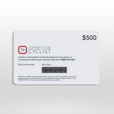 Competitive Cyclist - Gift Card