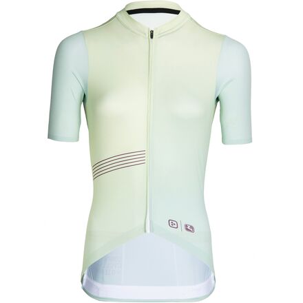 Competitive Cyclist - Race Day Short-Sleeve Jersey - Women's - Soft Mint