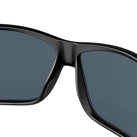 Costa - Tuna Alley Blackout 580P Polarized Sunglasses