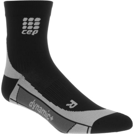 CEP - Dynamic Plus Cycle Short Socks - Men's