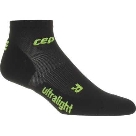 CEP - Dynamic Plus Cycle Ultralight Low Cut Socks - Women's