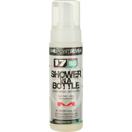 Formula 9.0 Cycling Shower In A Bottle