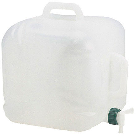 Coleman - Expandable Water Carrier - 5 Gallon