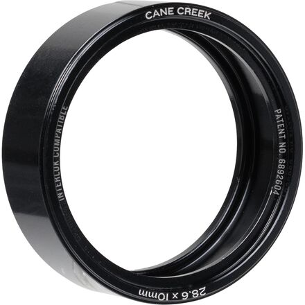 Cane Creek - 110-Series Spacer - Black