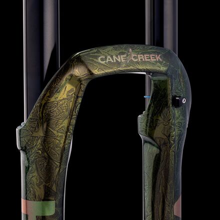 Cane Creek - Helm MKII 29in Boost Fork - Limited Edition Aurora