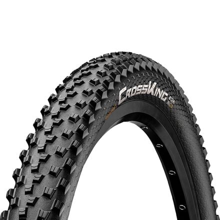 Continental - Cross King 29in Tire - Black/Bernstein, Black Chili, ProTection