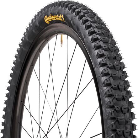 Continental - Xynotal 29in Tire - DH Casing, Soft Folding, Black