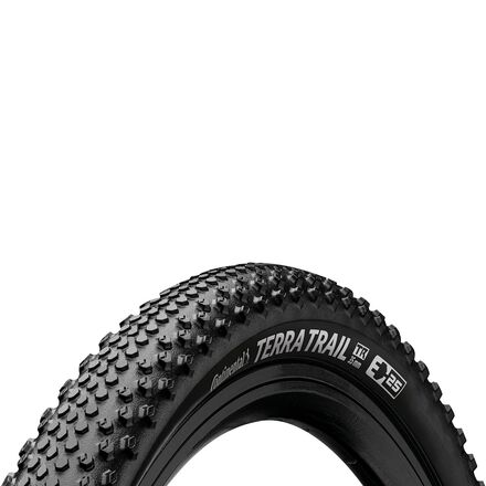 Continental - Terra Trail ShieldWall Tire - Tubeless - Black SL, PureGrip, System