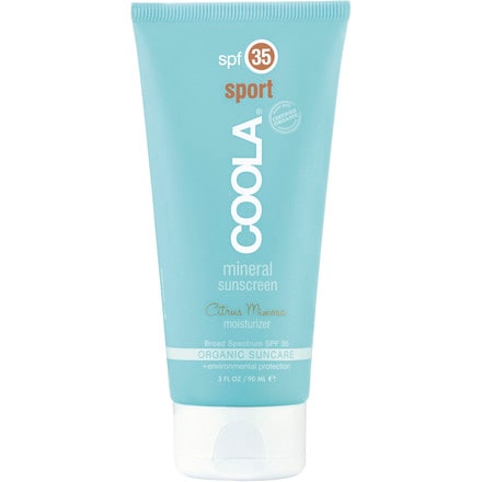COOLA - Mineral Sport Organic Sunscreen - SPF 35