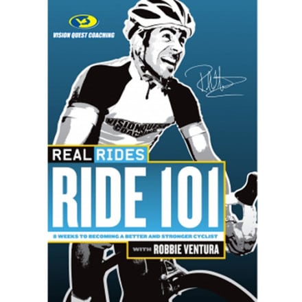CycleOps - realRides Ride 101 Indoor Trainer DVD