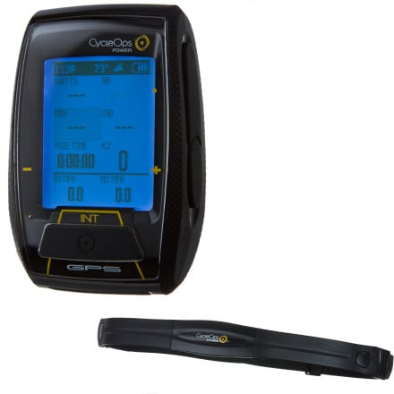 CycleOps - Joule GPS Computer with HRM