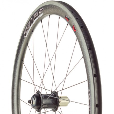 CycleOps - PowerTap G3/ZIPP 303 Firecrest Carbon Clincher Rear Wheel 