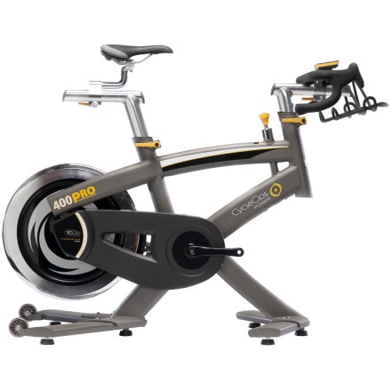 CycleOps - 410 Pro Indoor Cycle with Virtual Training