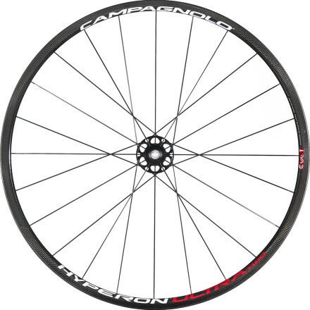 Campagnolo - Hyperon Ultra Two Carbon Road Wheelset - Clincher